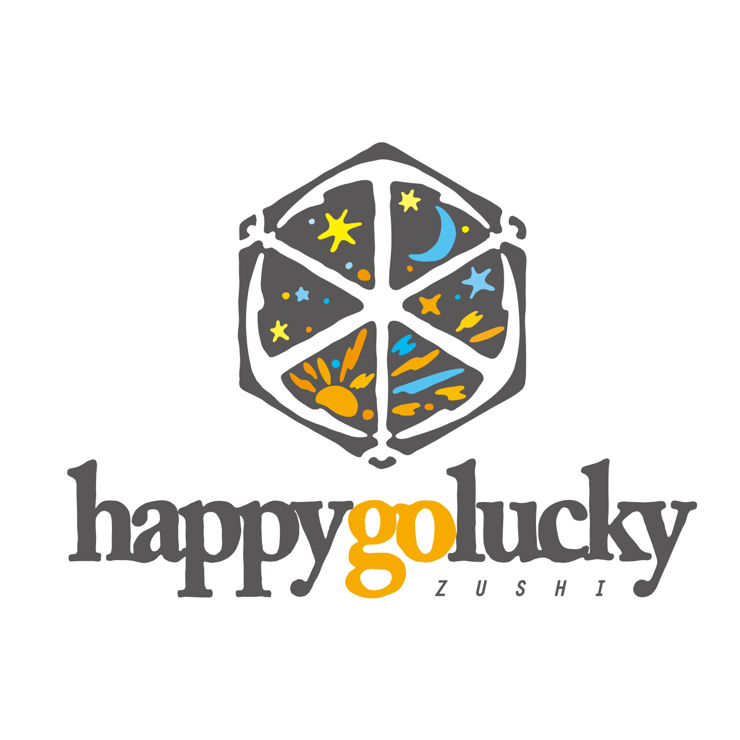 HAPPY GO LUCKY