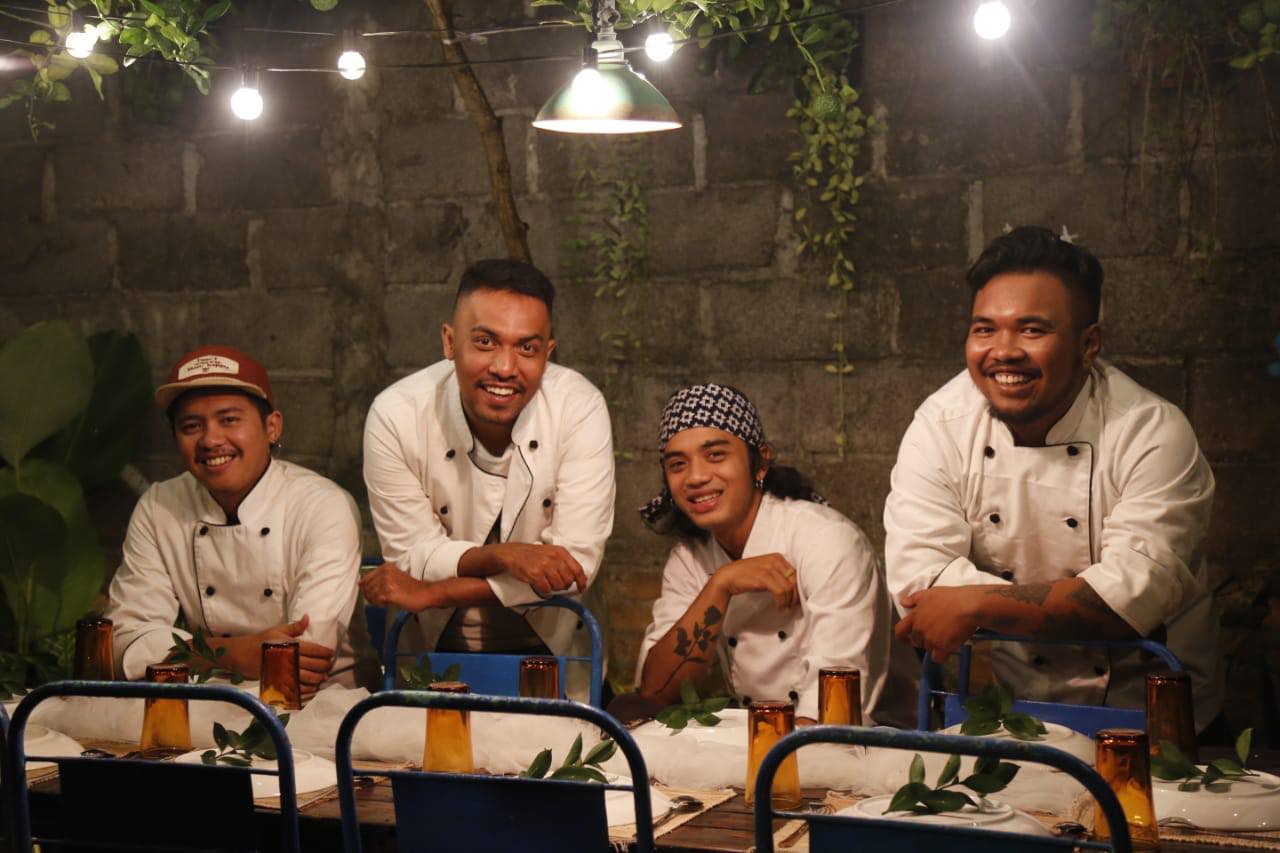 インドネシアを味わう会 by Indonesian chef team WHATON HOUSE